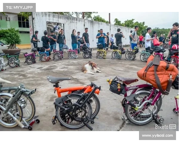 大行折叠车成为顶级赞助商 骑跑中国赛首次允许折叠车参赛 大行折叠车成为顶级赞助商 骑跑中国赛首次允许折叠车参赛